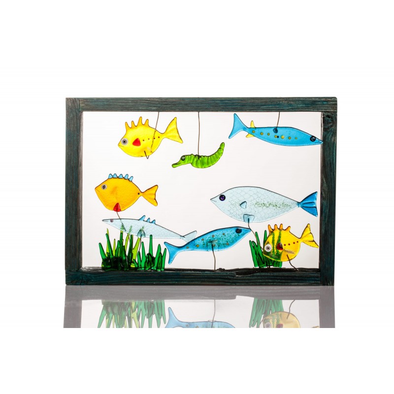 quadro acquario